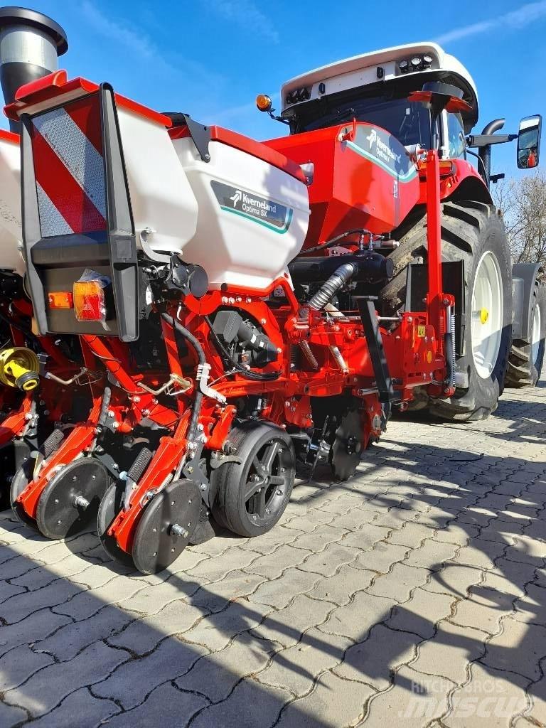 Kverneland -Optima  SX Precisiezaaimachines