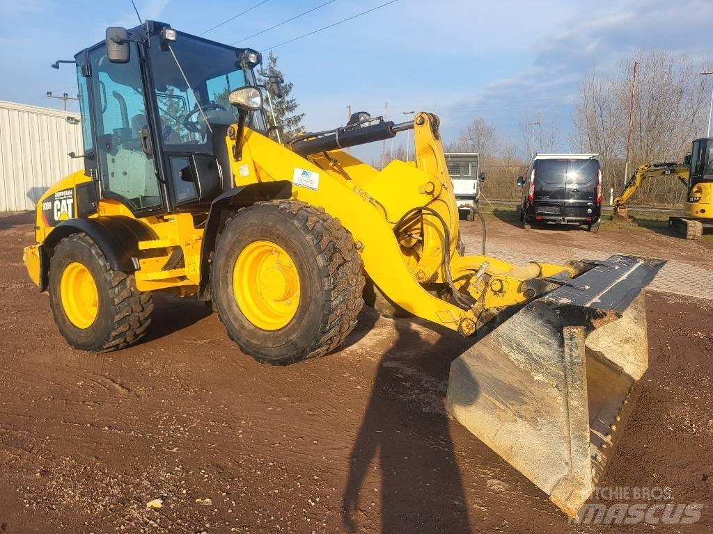 CAT 908 H Wielladers