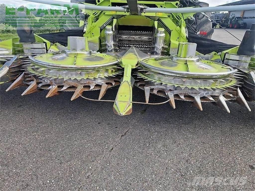 CLAAS jaguar 970 Zelfrijdende veldhakselaars