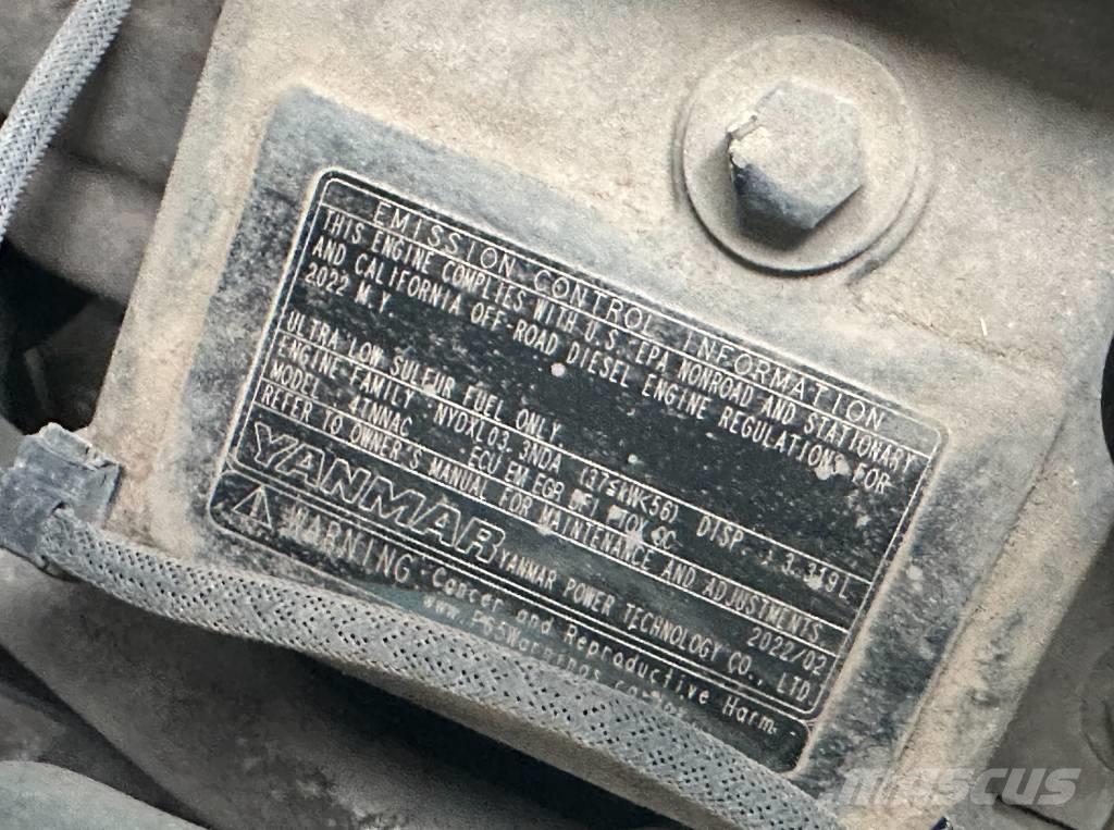 Gehl R 165 Schrankladers