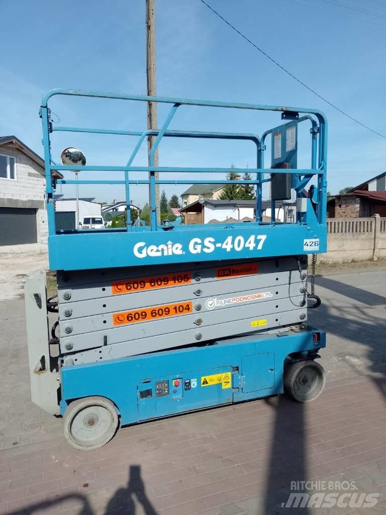 Genie GS 4047 Schaarhoogwerkers
