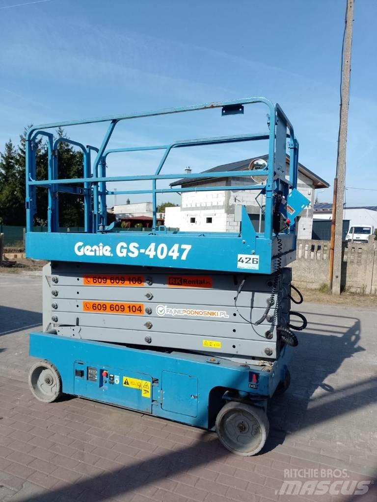 Genie GS 4047 Schaarhoogwerkers