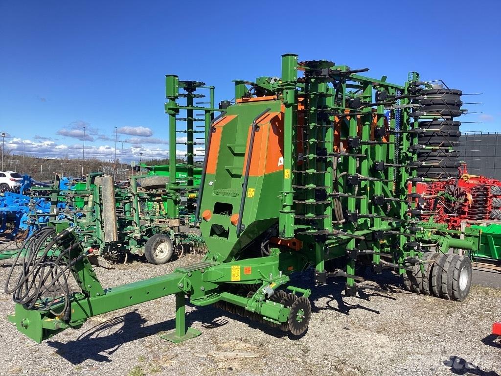 Amazone Cayena 6001 Zaaimachines