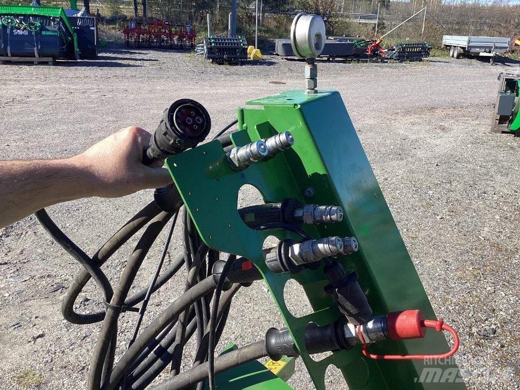 Amazone Cayena 6001 Zaaimachines