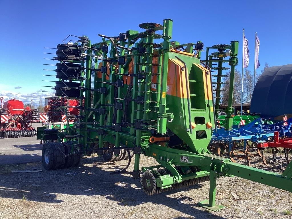 Amazone Cayena 6001 Zaaimachines