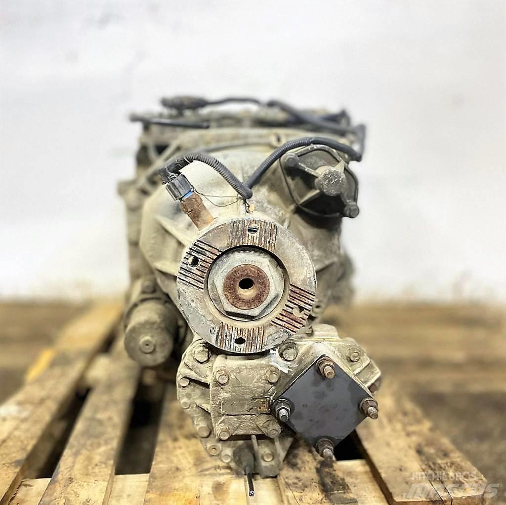 Volvo VT2412B Versnellingsbakken