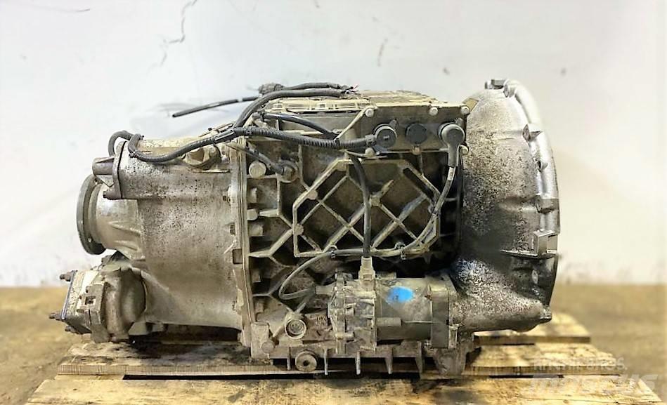 Volvo VT2412B Versnellingsbakken