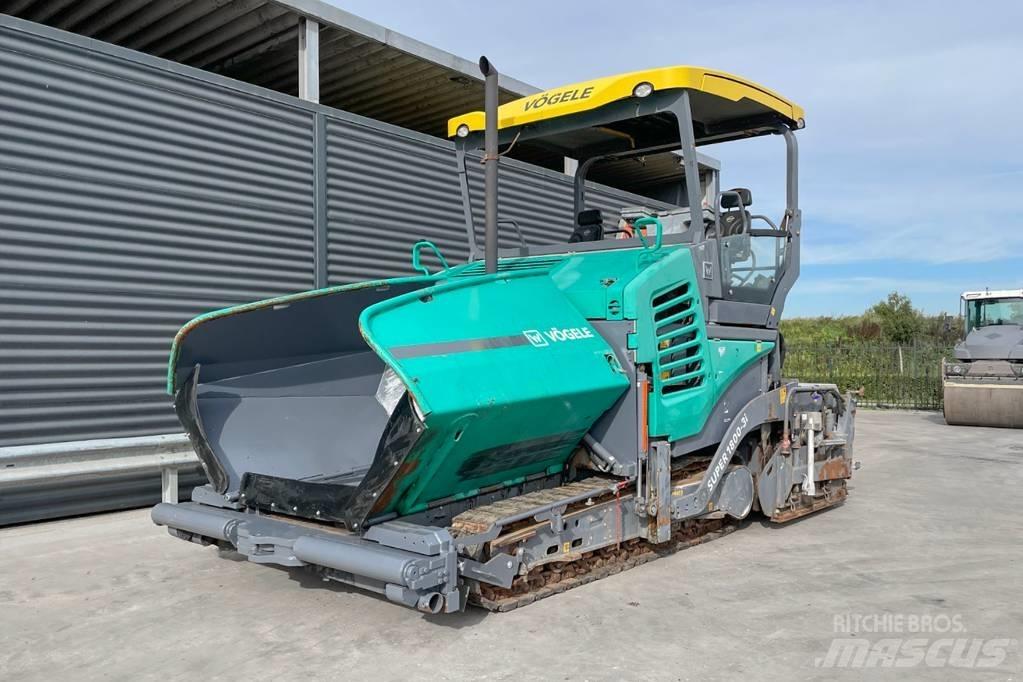 Vögele SUPER 1800-3I Asfaltafwerkmachines