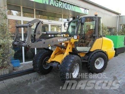 Volvo L25-B Wielladers