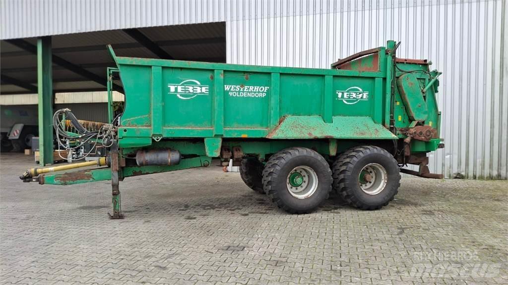 Tebbe DS 140 Mestverspreider