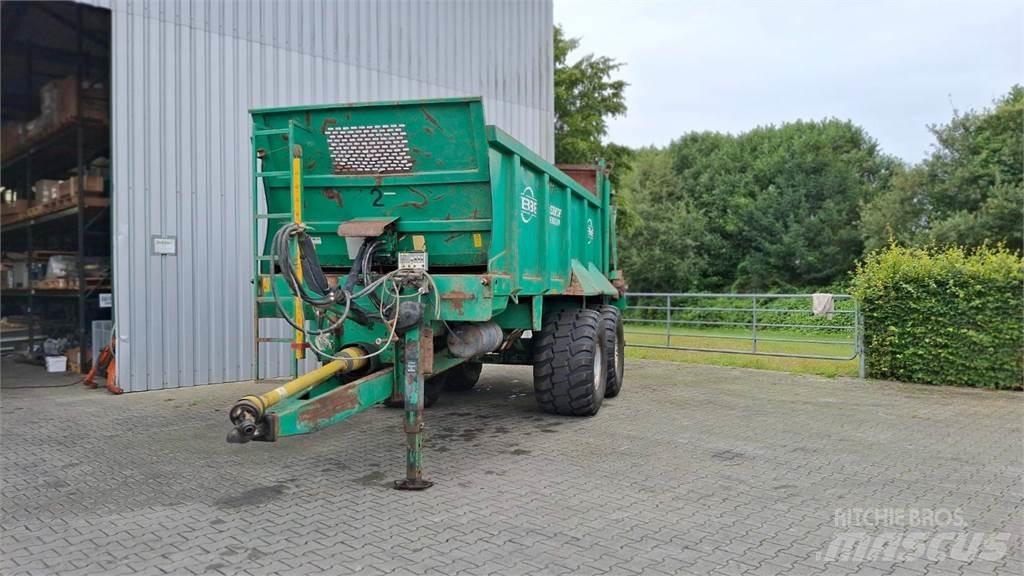 Tebbe DS 140 Mestverspreider
