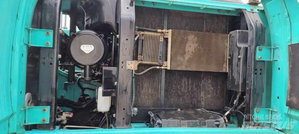 Kobelco SK 210 LC-9 Rupsgraafmachines