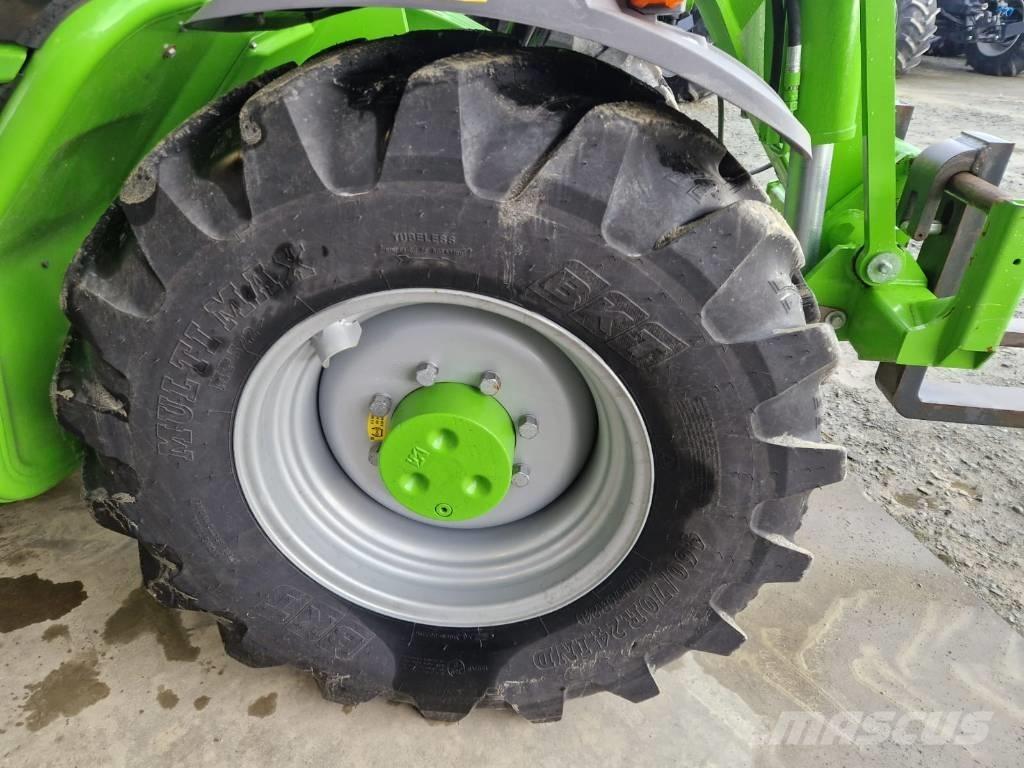 Merlo TF 35.7 CS-140 Verreikers