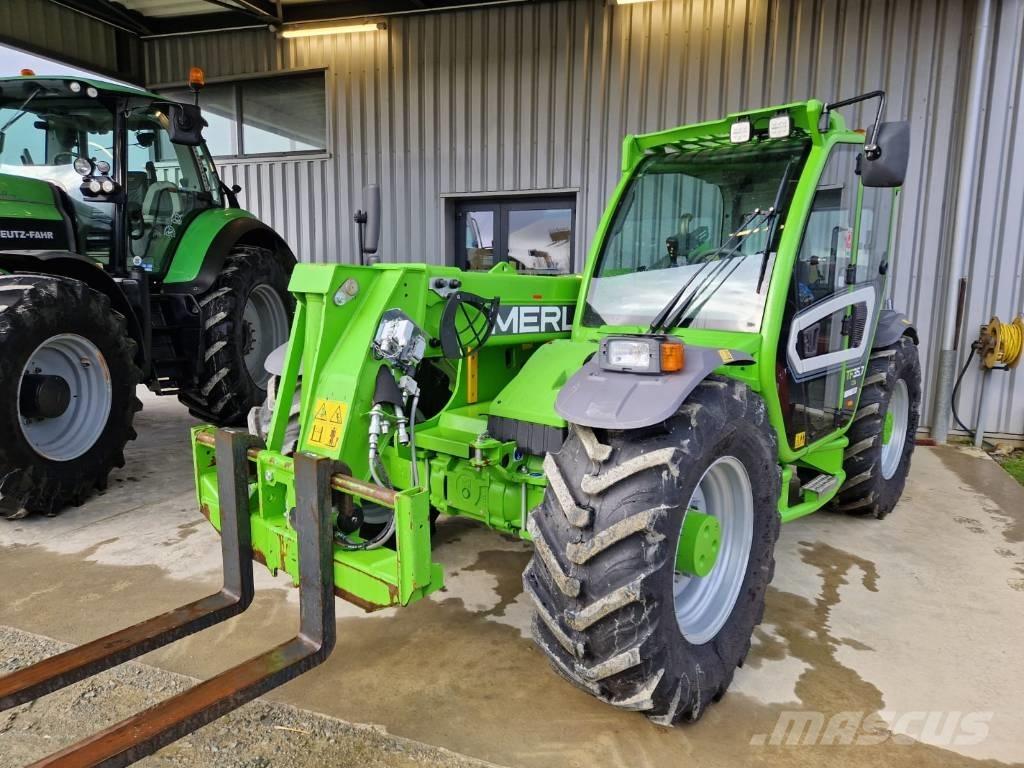Merlo TF 35.7 CS-140 Verreikers
