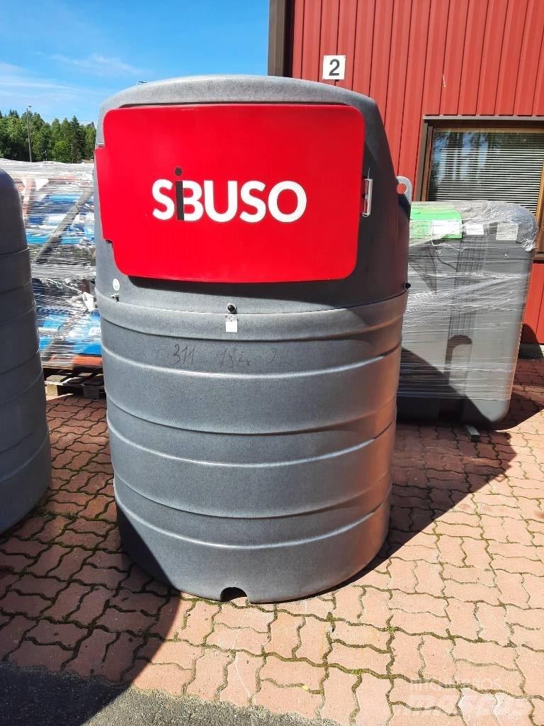 Sibuso 1500 litran Landbouw - overige