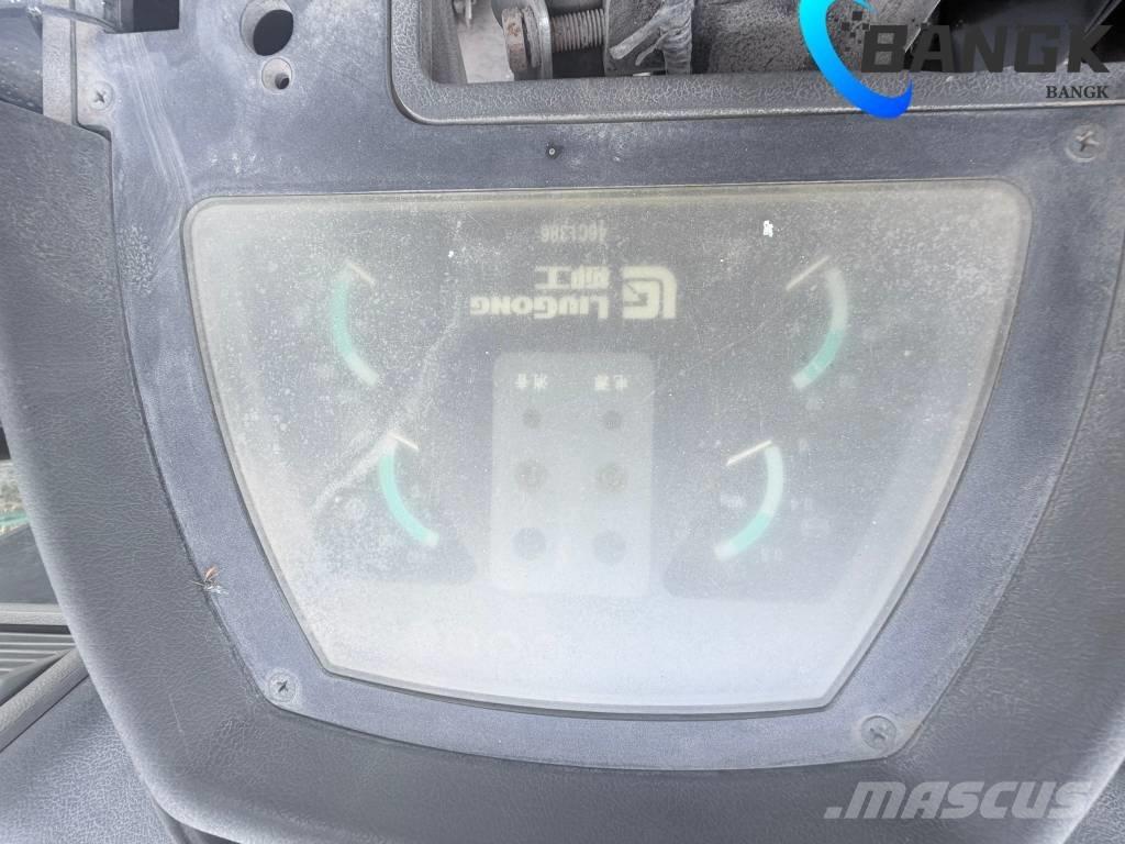 LiuGong 855 H Wielladers