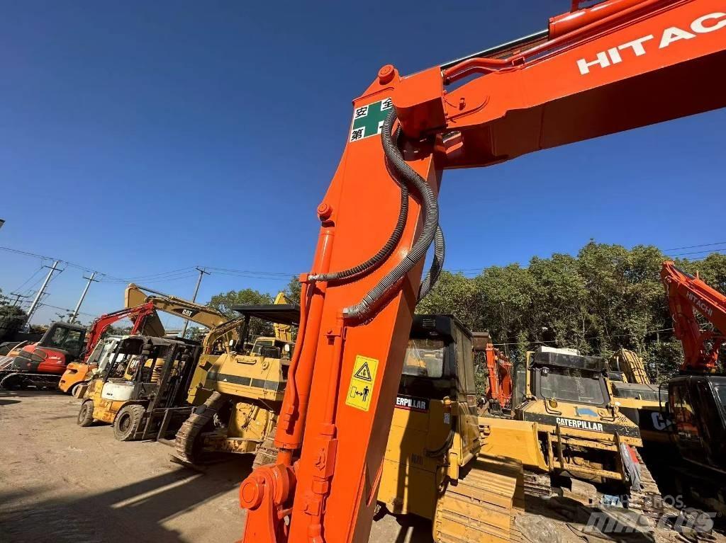 Hitachi ZX 75 Minigraafmachines < 7t