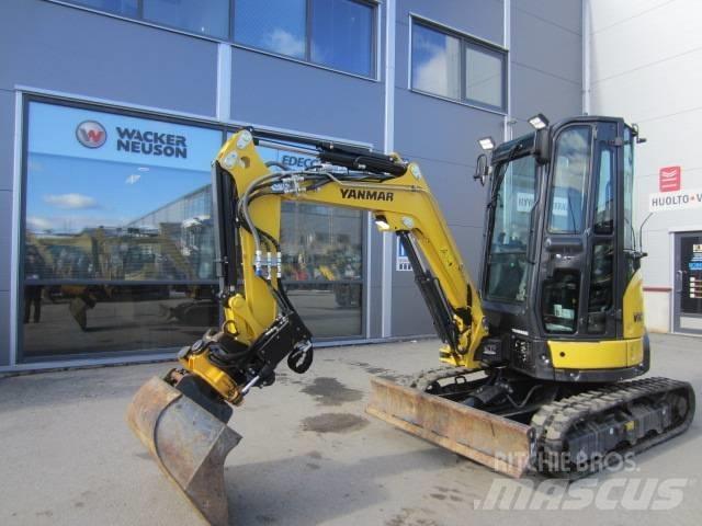 Yanmar Vio 27 Minigraafmachines < 7t