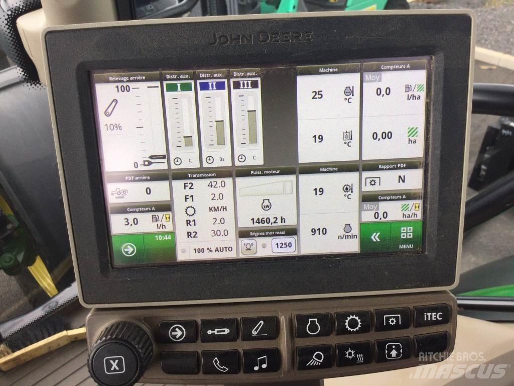 John Deere 6130R Tractoren