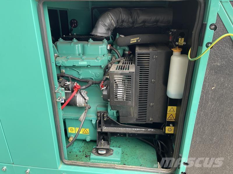 Cummins C 22 D 5 Diesel generatoren