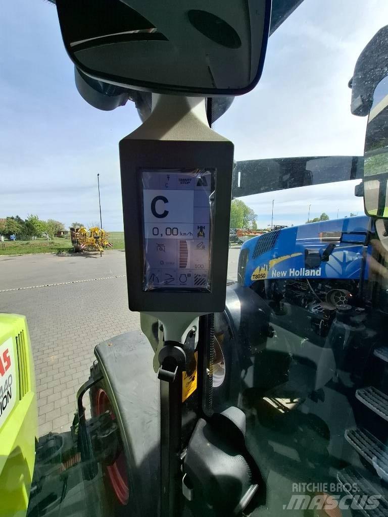 CLAAS Arion 440 CIS Tractoren