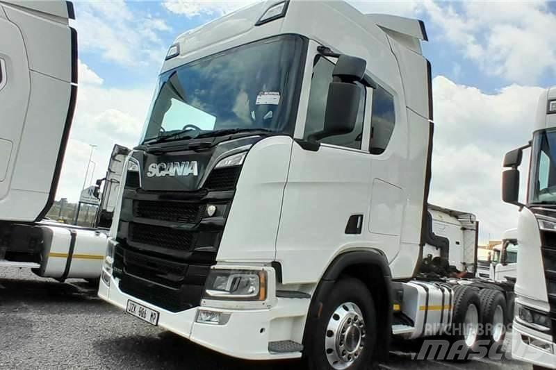 Scania R560 Anders