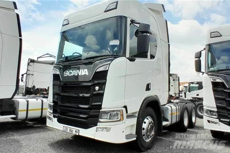 Scania R560 Anders