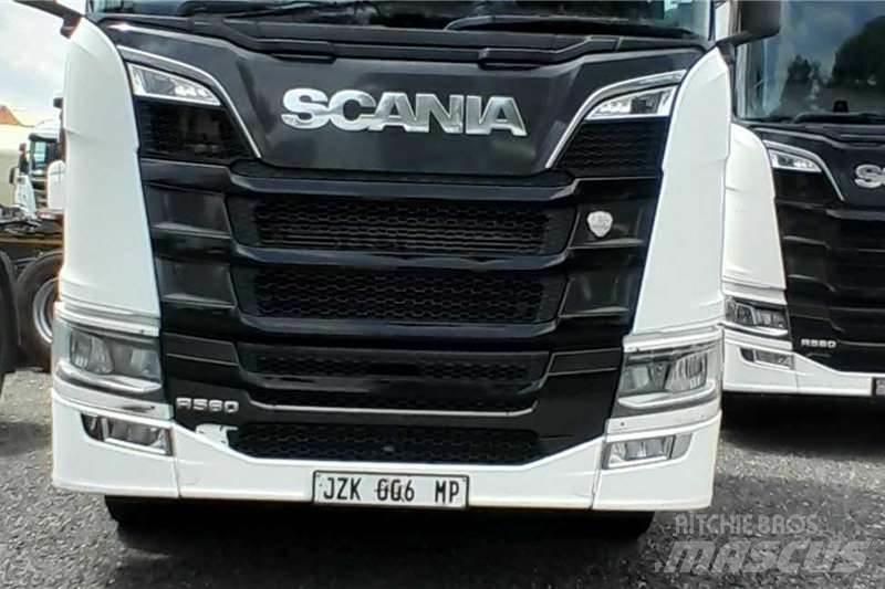 Scania R560 Anders