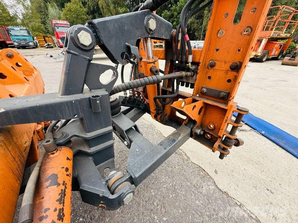 Schmidt MLS27 Sneeuwschuivers en -ploegen