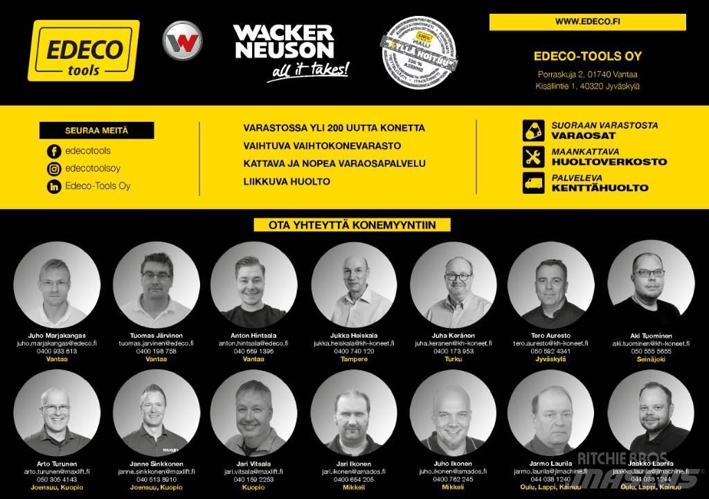 Wacker Neuson WL 38 Wielladers