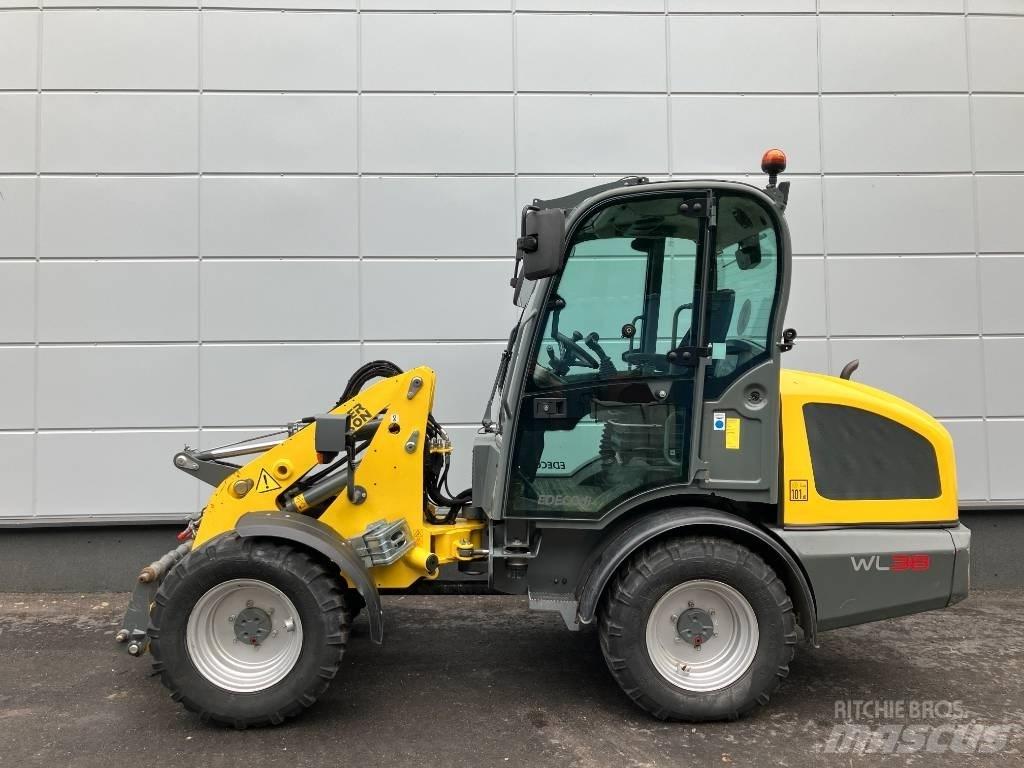 Wacker Neuson WL 38 Wielladers