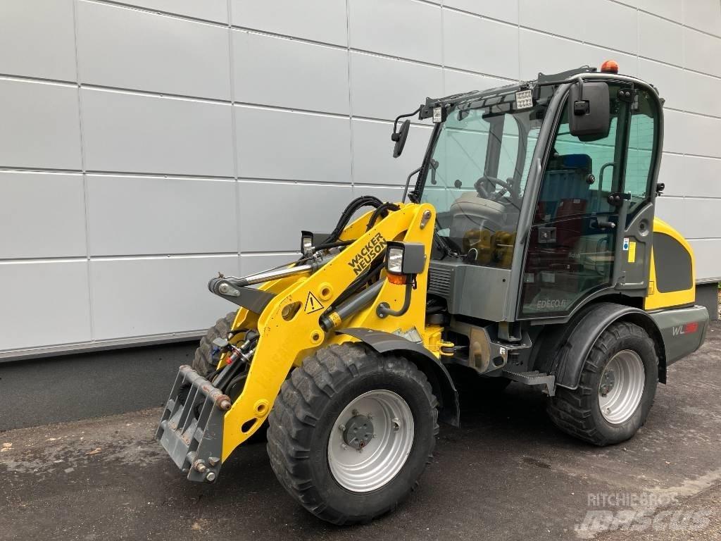Wacker Neuson WL 38 Wielladers
