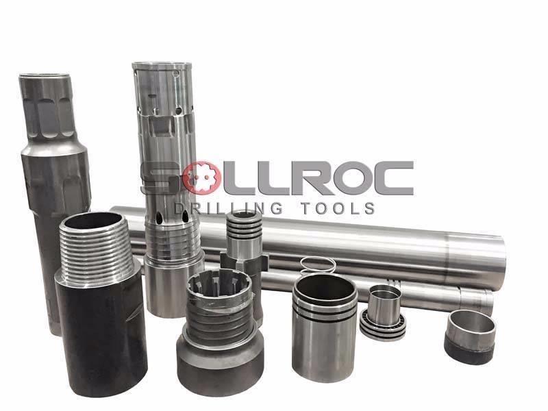 Sollroc RC hammers Accessoires en onderdelen voor boormachines