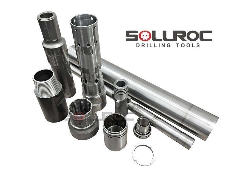 Sollroc RC hammers Accessoires en onderdelen voor boormachines