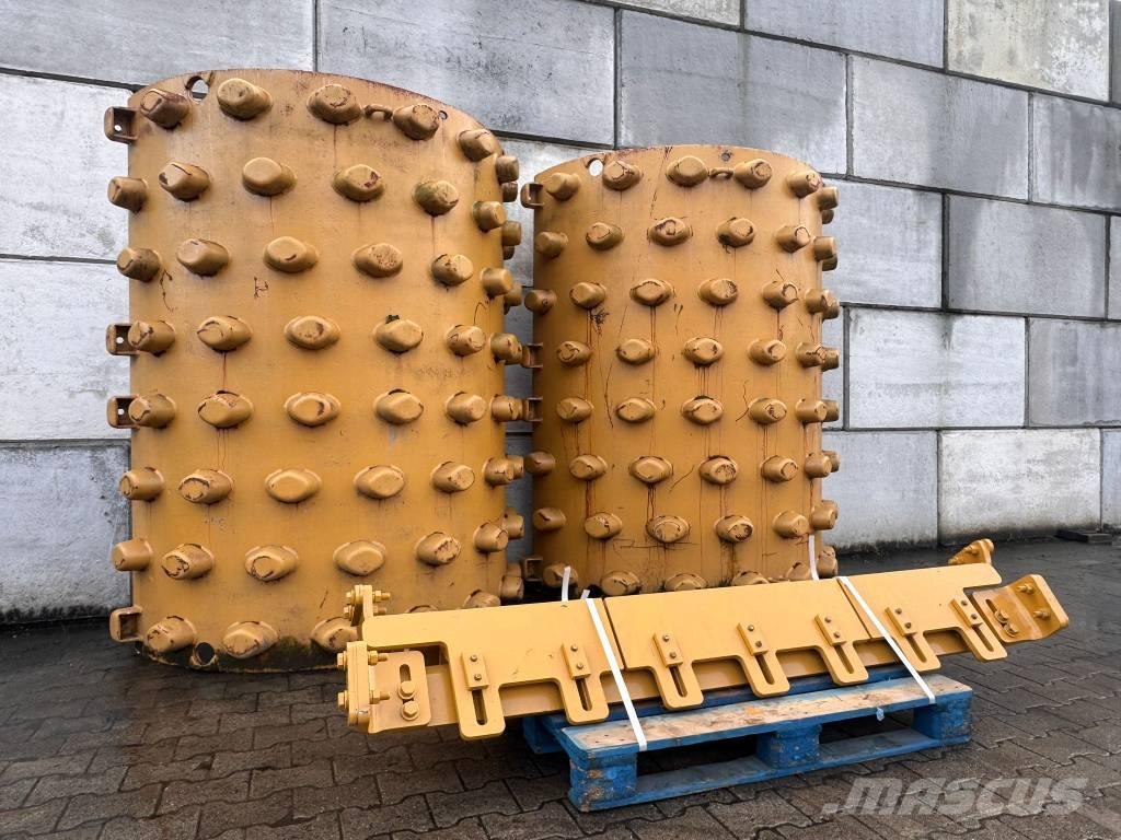CAT CS54B-CS78B Trilrolwalsen