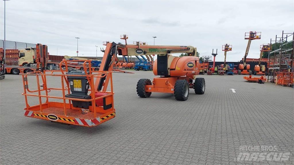 JLG E800AJ Knikarmhoogwerkers