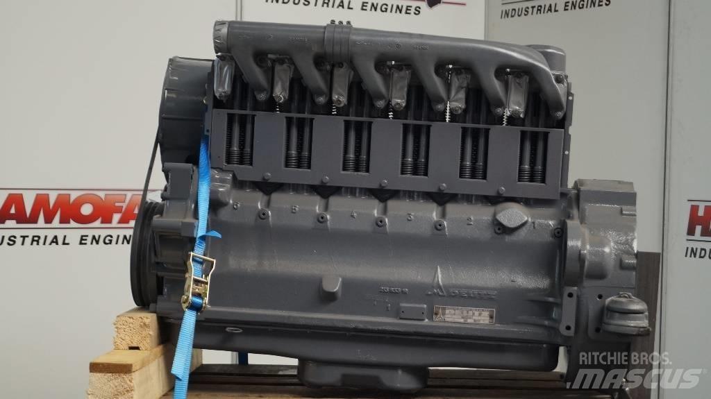 Deutz F6L912 Motoren