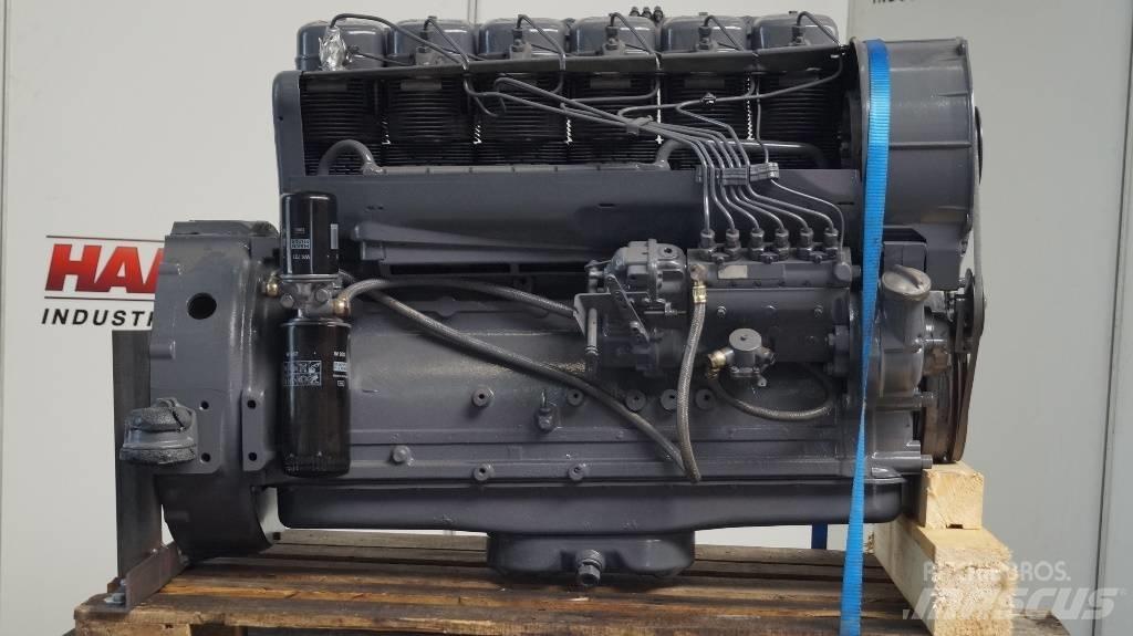 Deutz F6L912 Motoren