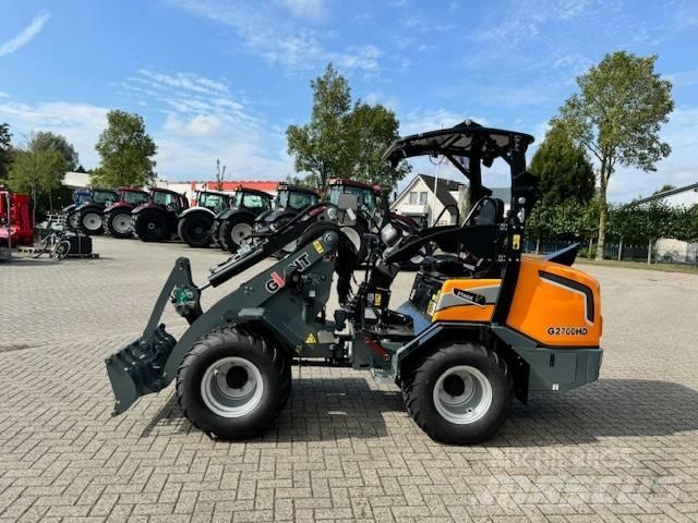 GiANT G2700 HD Wielladers