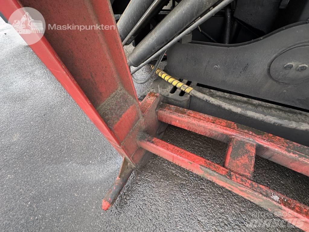  Kranflak Hiab 144 Demonteerbaar