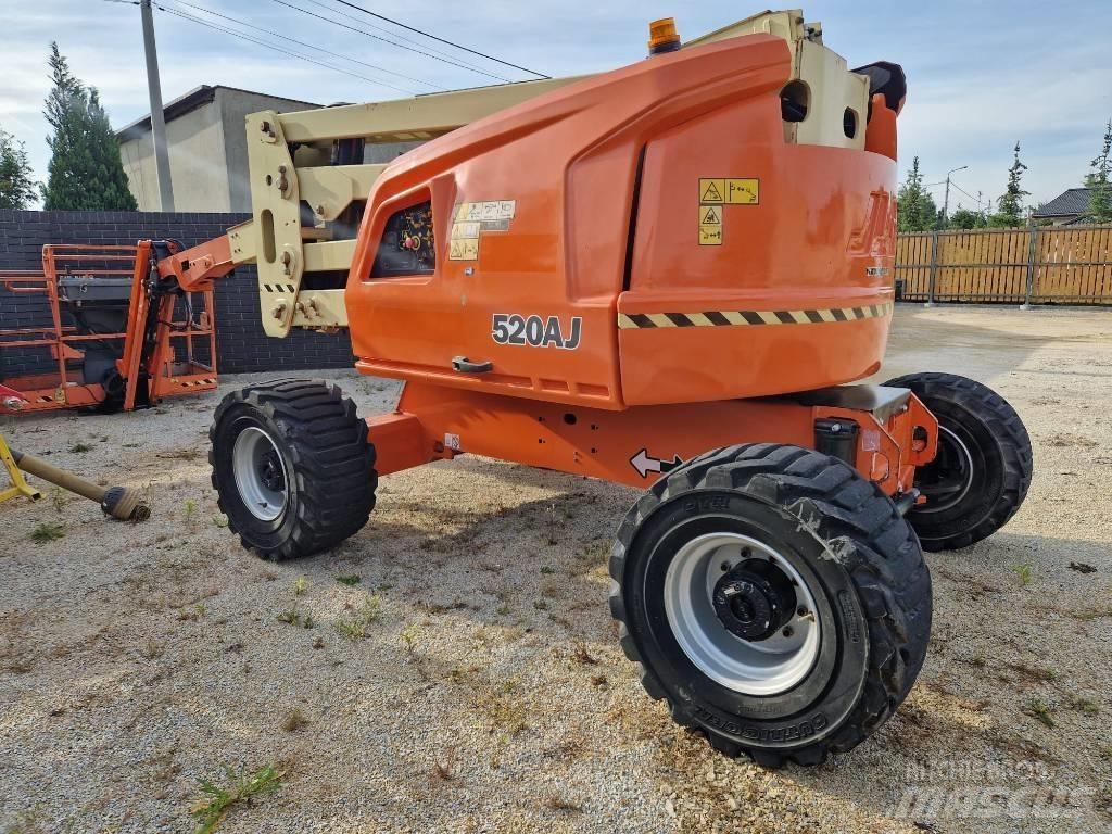JLG 520AJ Knikarmhoogwerkers