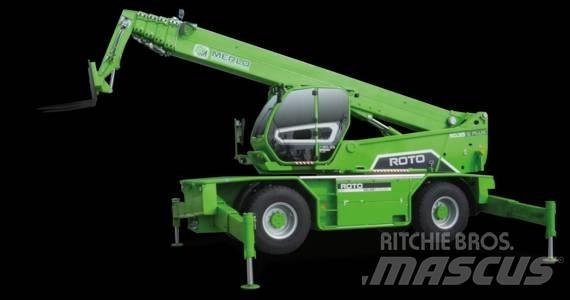 Merlo 70.24 Verreikers