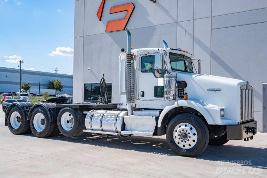 Kenworth T 800 Trekkers
