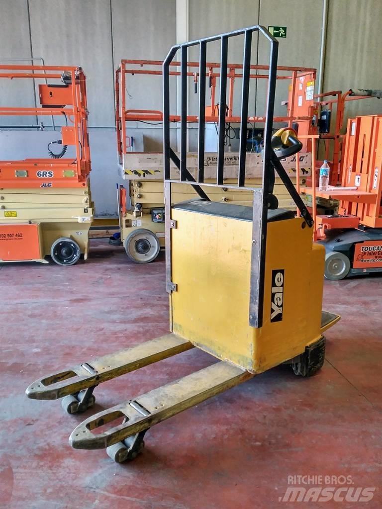 Yale MP20X Meerij pallettruck met platform