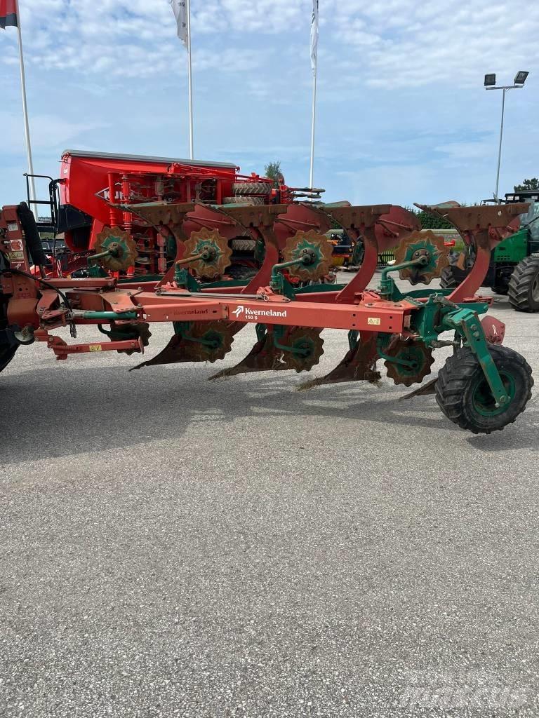 Kverneland 150S-85 Wentelploegen