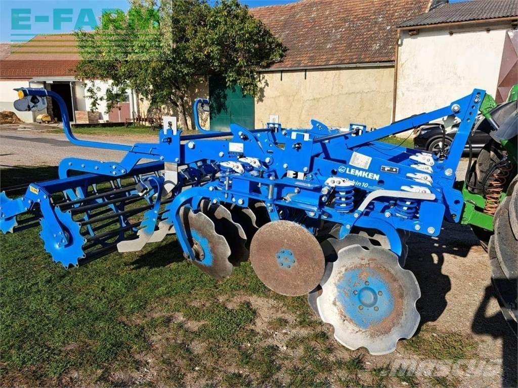 Lemken Rubin U 10 Schijveneggen