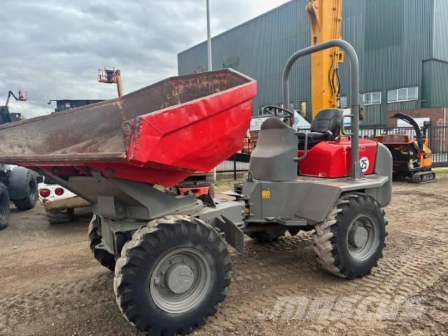 Wacker Neuson 5001 Mini Dumpers