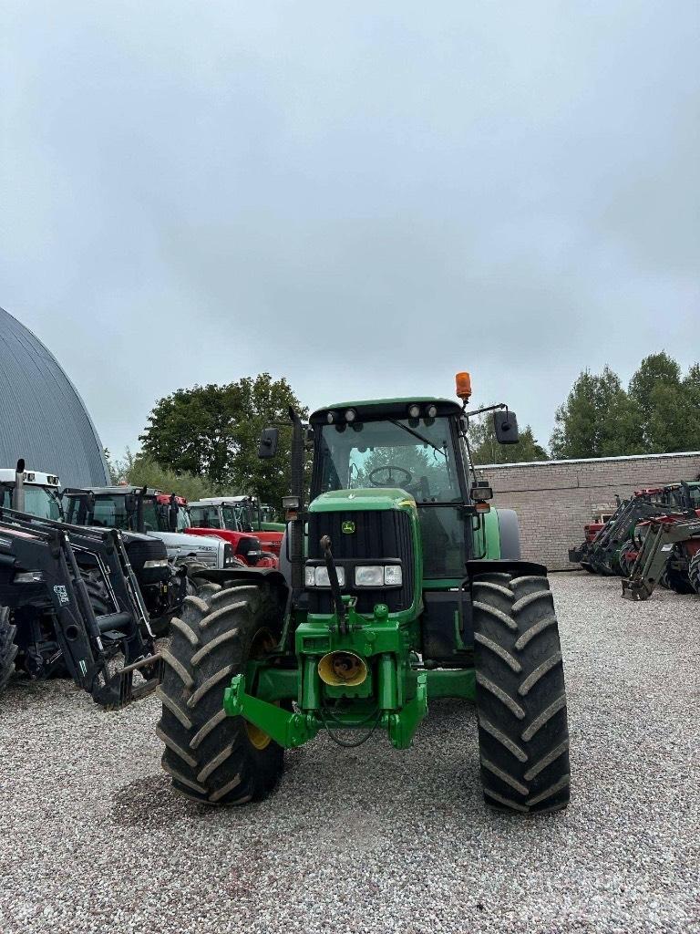 John Deere 6520 Tractoren