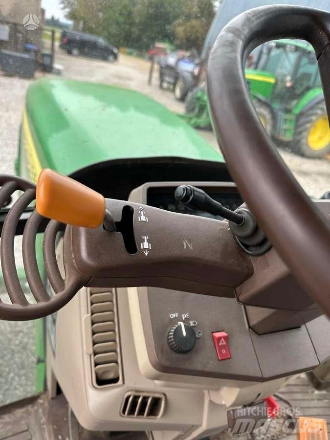 John Deere 6520 Tractoren