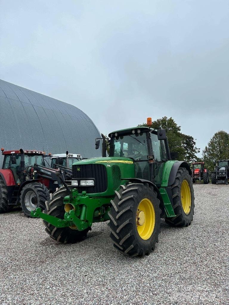 John Deere 6520 Tractoren
